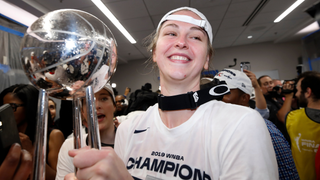 Emma Meesseman Proved She Can Carry The Mystics To Greatness (As Long As She Wants To Play For Them)